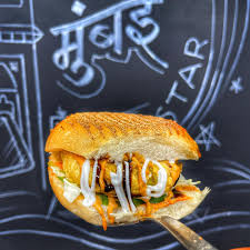 Tandoor Wadapav